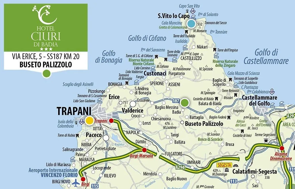 Hotel Ciuri Di Badia-1
