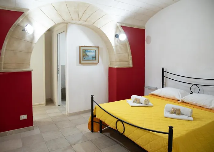Casa vacanza: Fardella 250