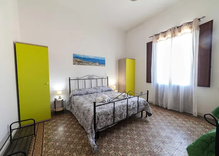 Casa vacanza: Fardella 250